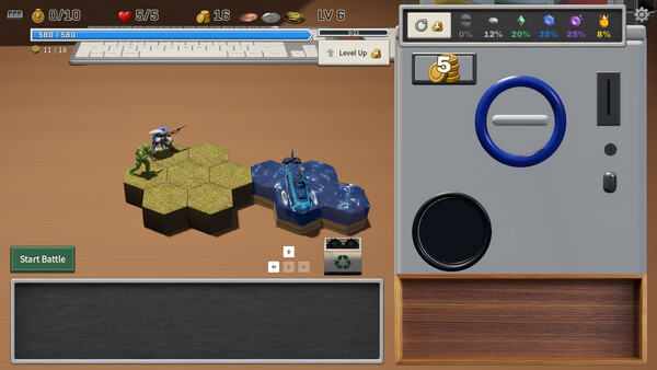 GACHA TACTICS screenshot 2