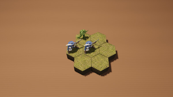 GACHA TACTICS screenshot 7