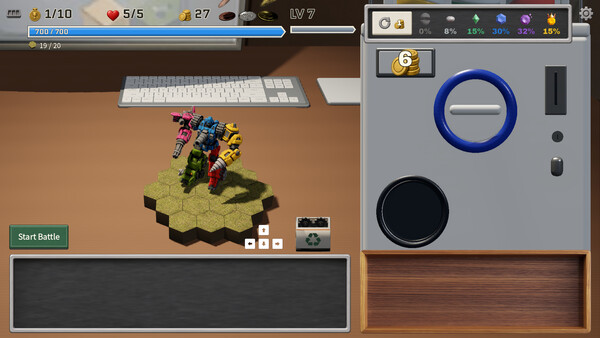 GACHA TACTICS screenshot 5