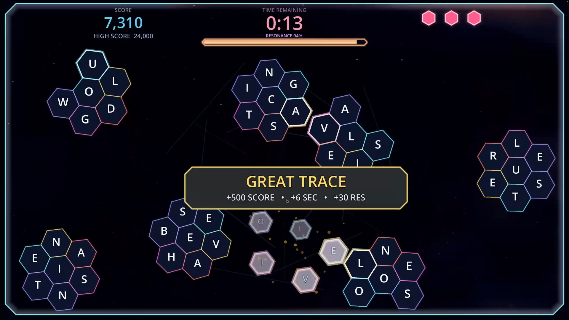Astral Trace screenshot #4