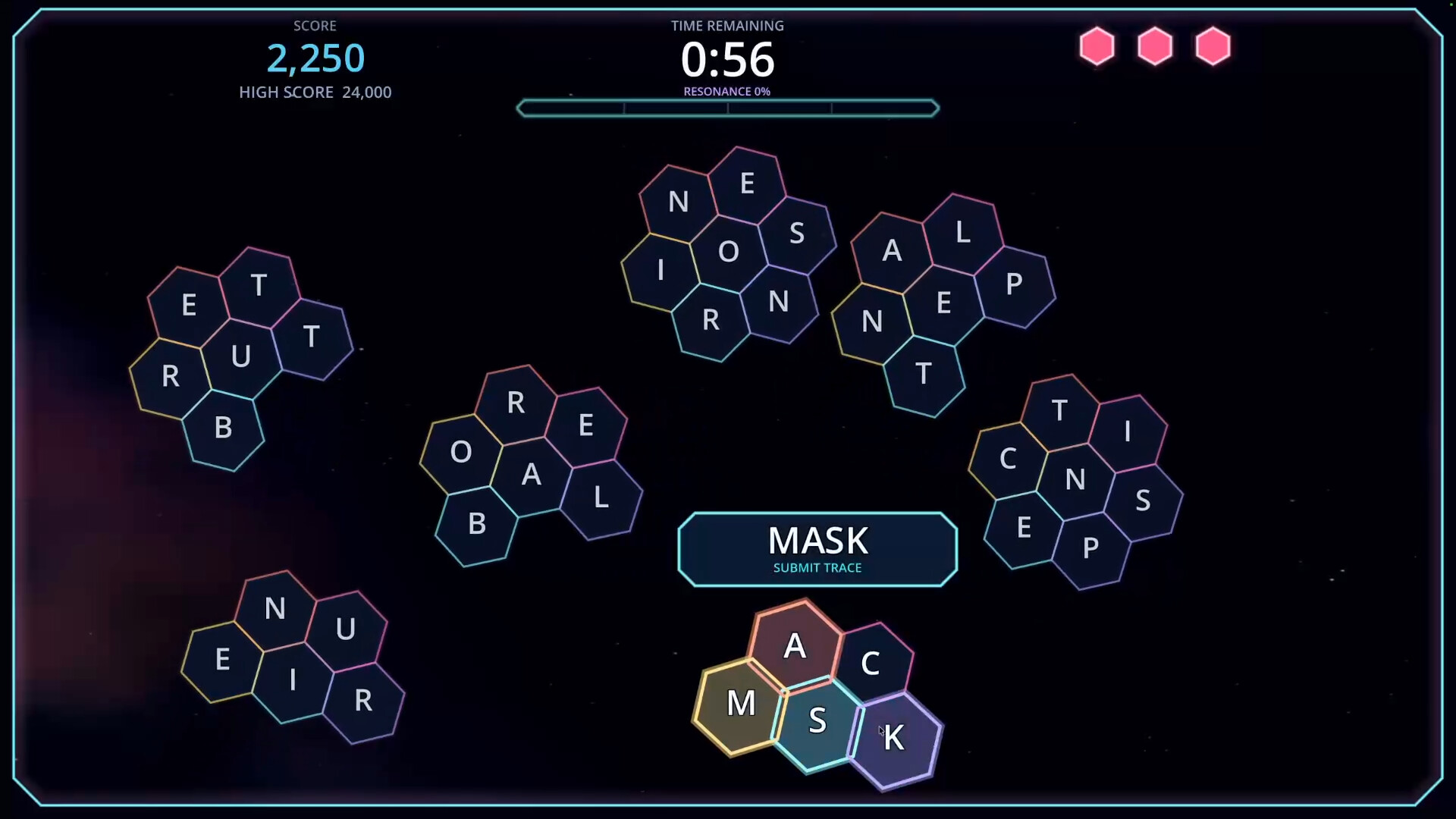 Astral Trace screenshot #2