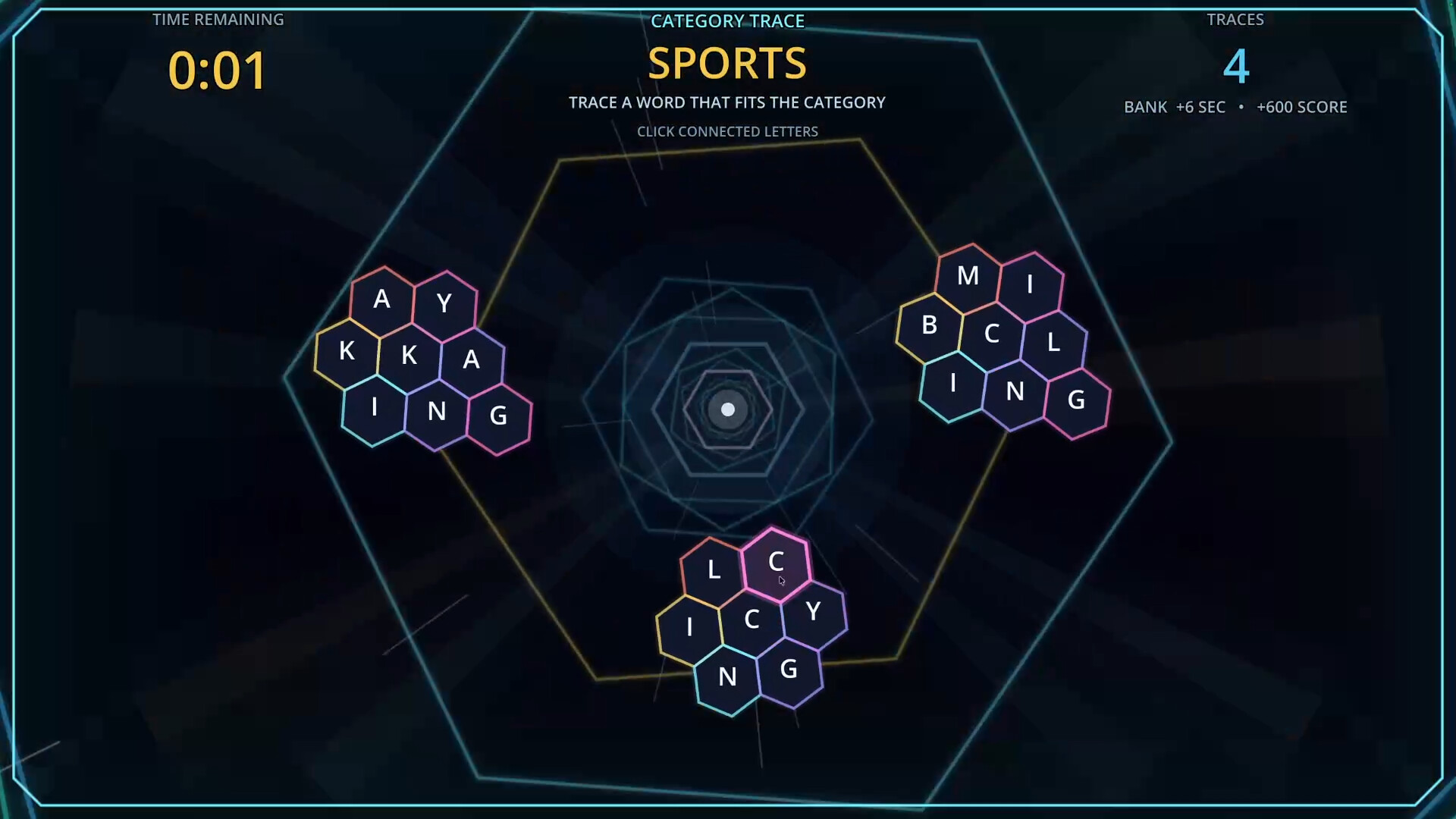 Astral Trace screenshot #3
