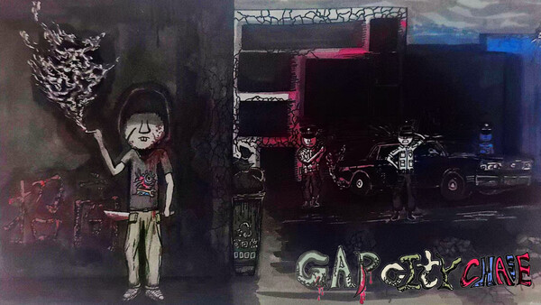 Gap City Chase screenshot 1