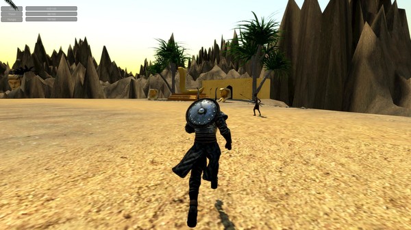 The Last Hope screenshot