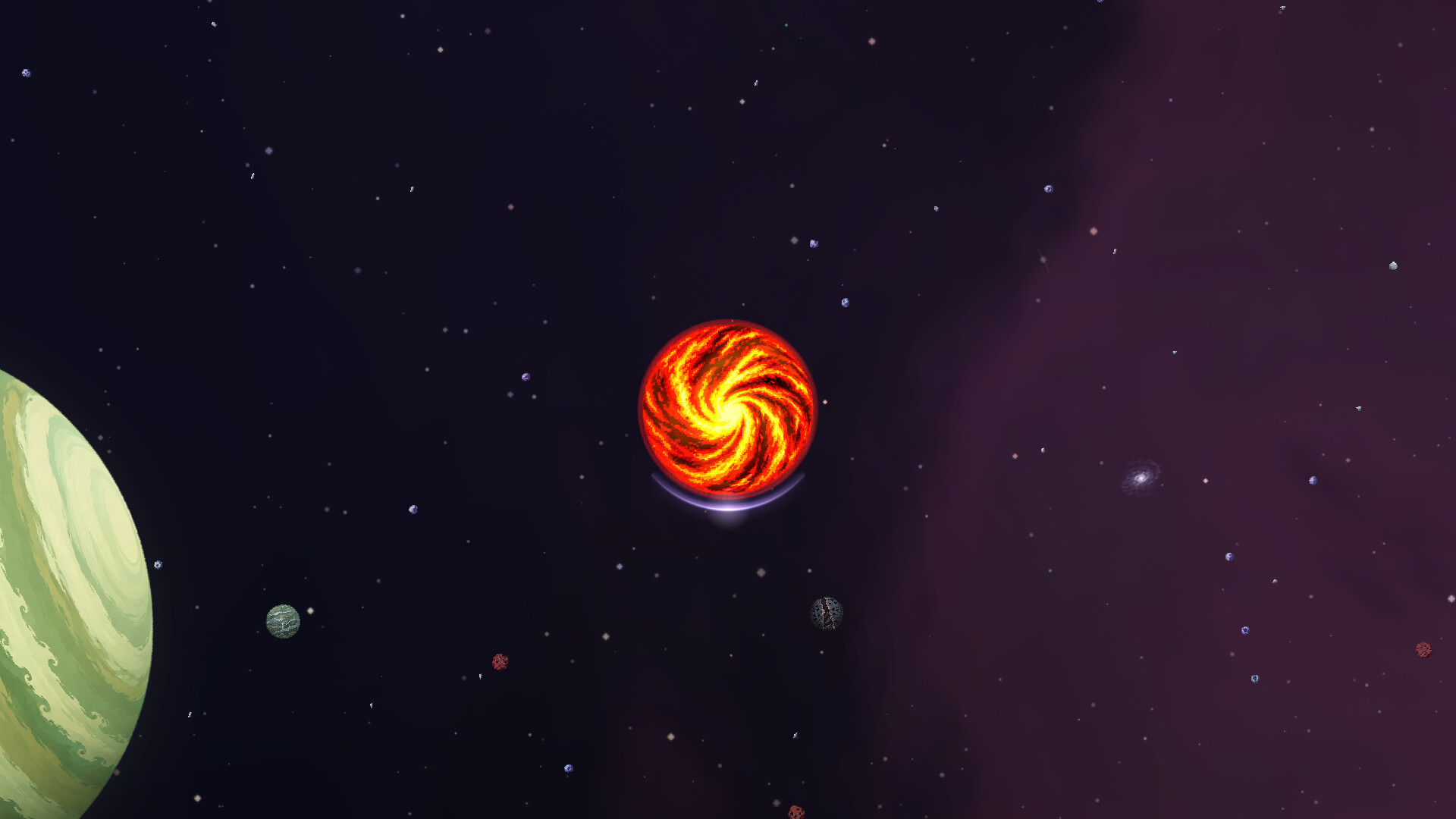 Eat the Sky screenshot #2