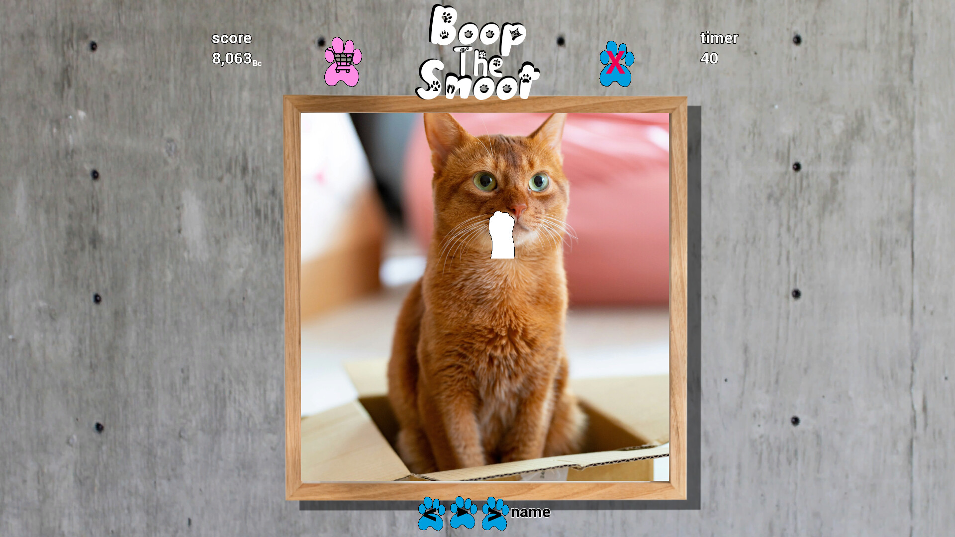 Boop The Snootのスクリーンショット 1