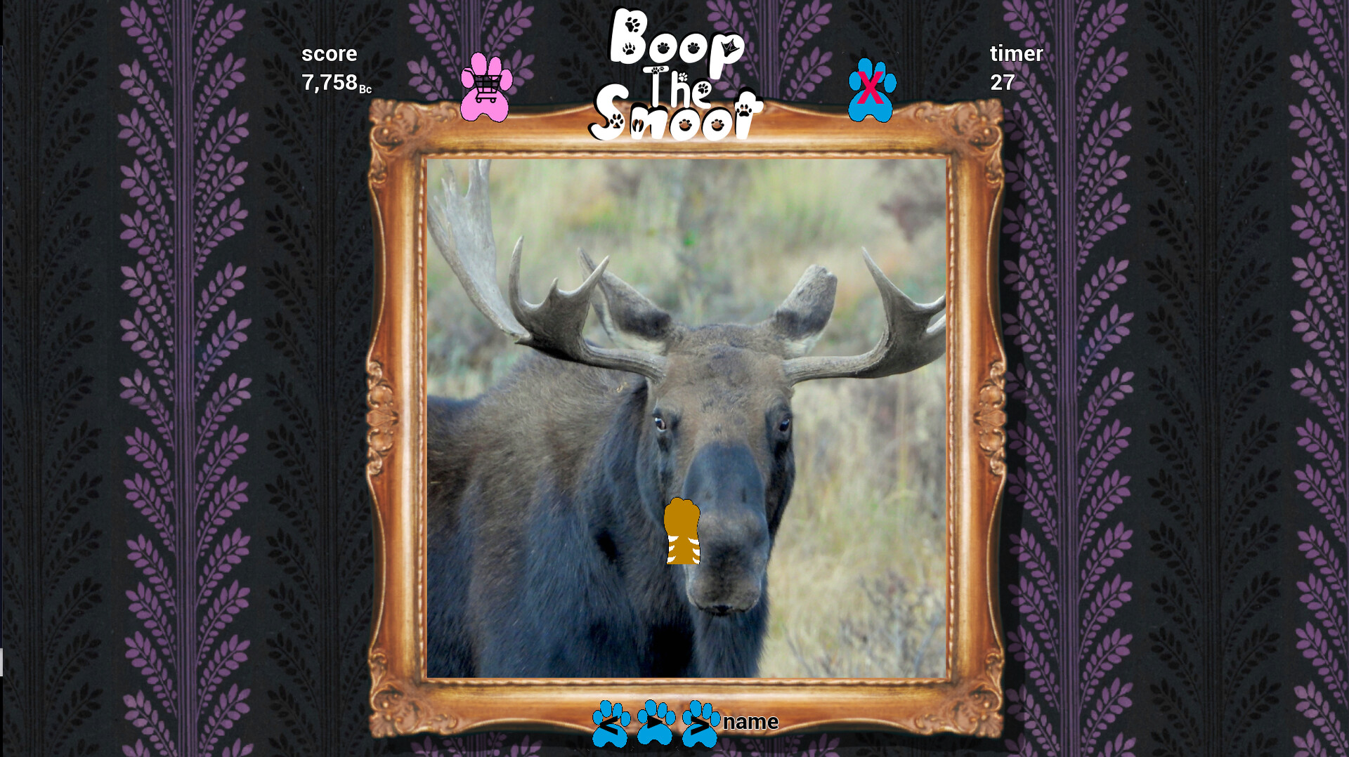 Boop The Snoot screenshot #2