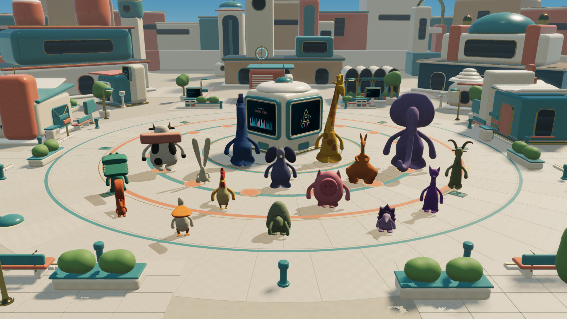 Turing Game screenshot #6