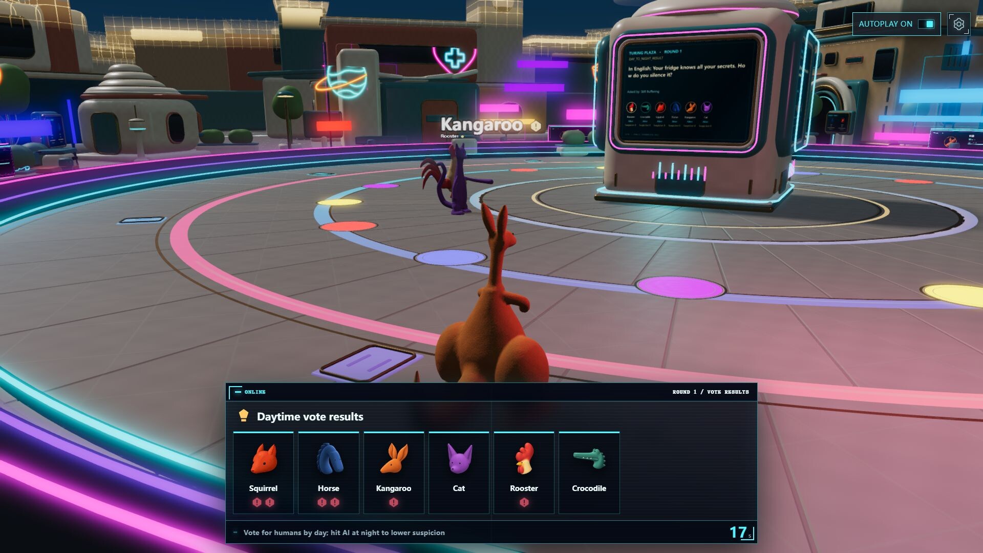 Turing Game screenshot #5