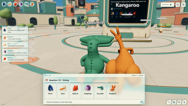 Turing Game screenshot 11