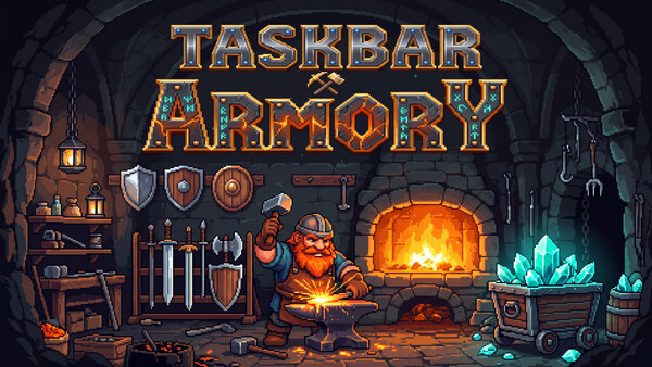 Taskbar Armory screenshot 17