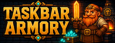 Taskbar Armory Banner