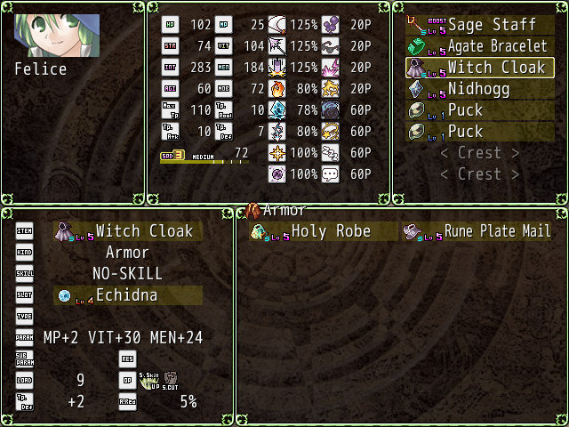 #4. Lord of the Seal (Steam) 由: N-soft