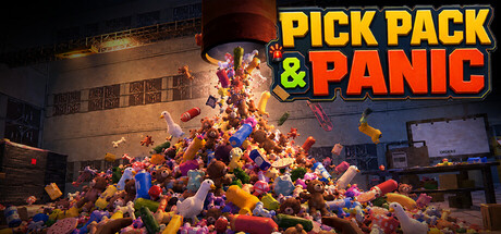 Pick, Pack & Panicの作品画像