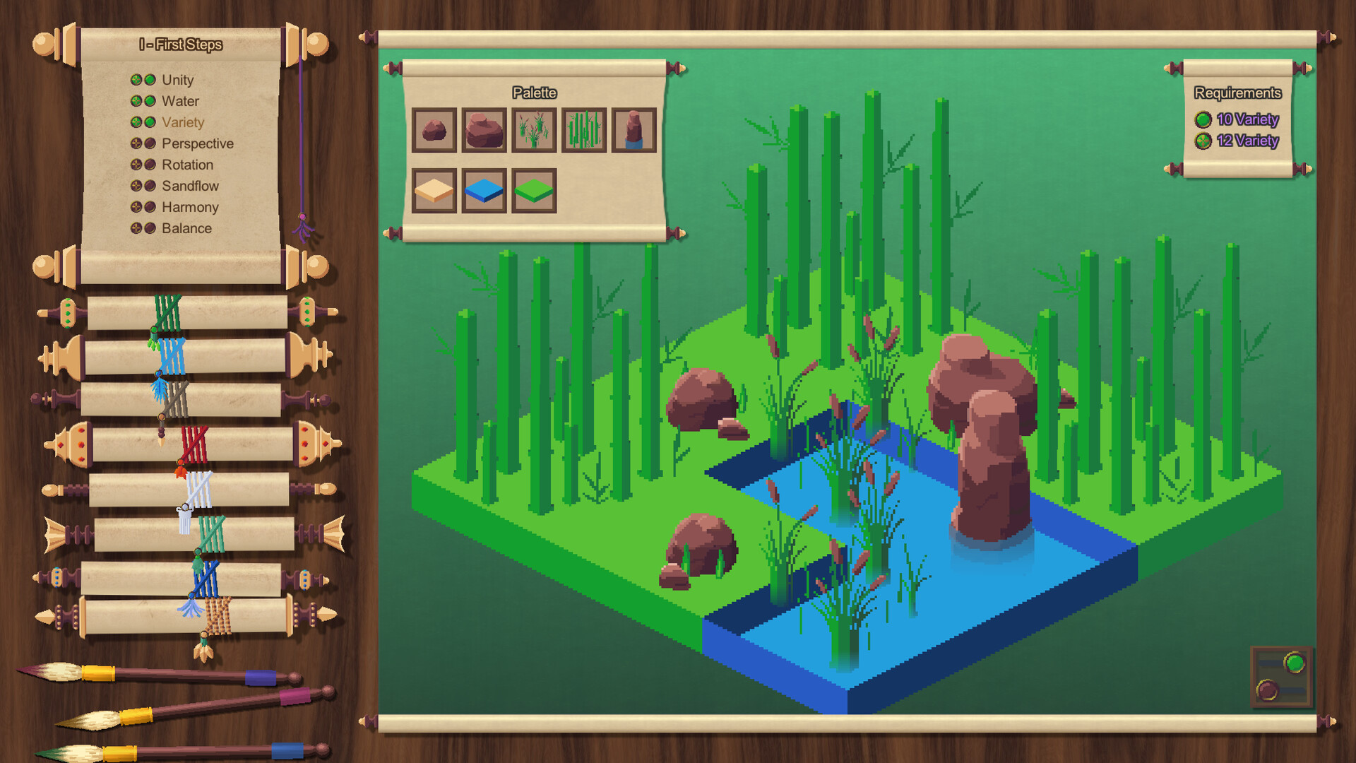Zenden screenshot #4