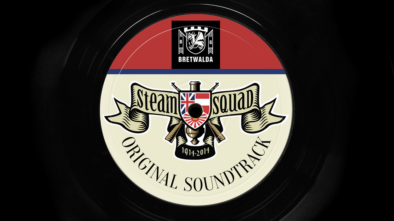 Steam Squad: Original Soundtrack Featured Screenshot #1