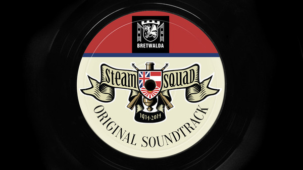 Steam Squad: Original Soundtrack screenshot 1