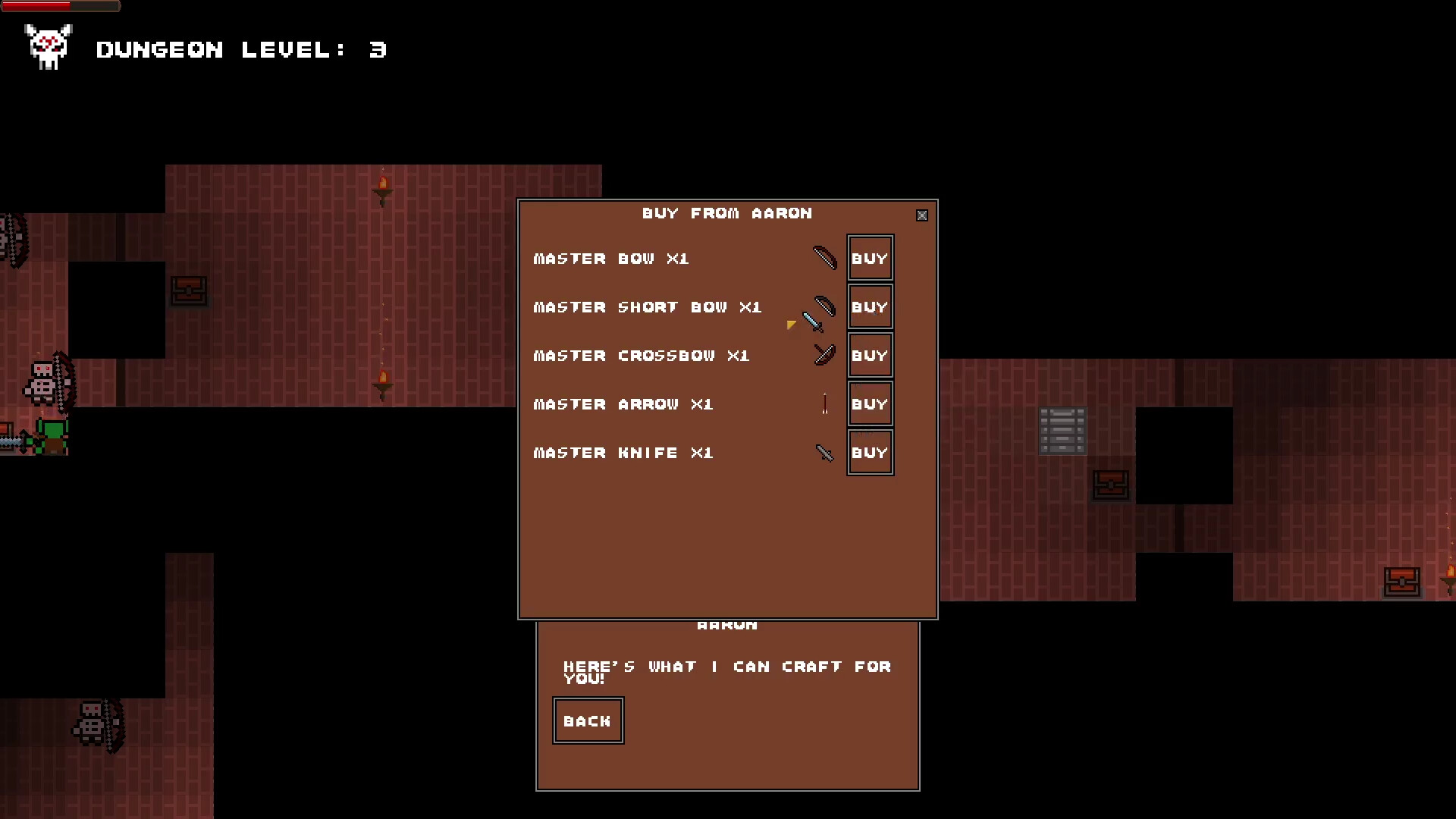 Dungeonmancer screenshot #8