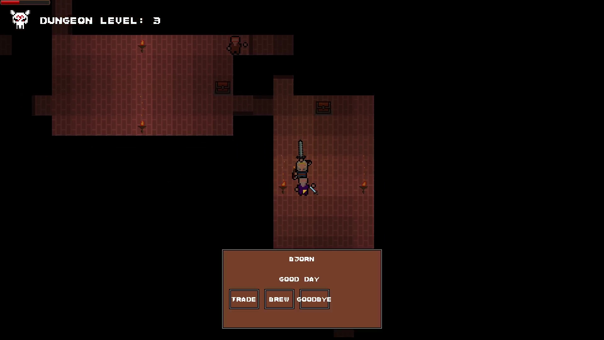 Dungeonmancer screenshot #5