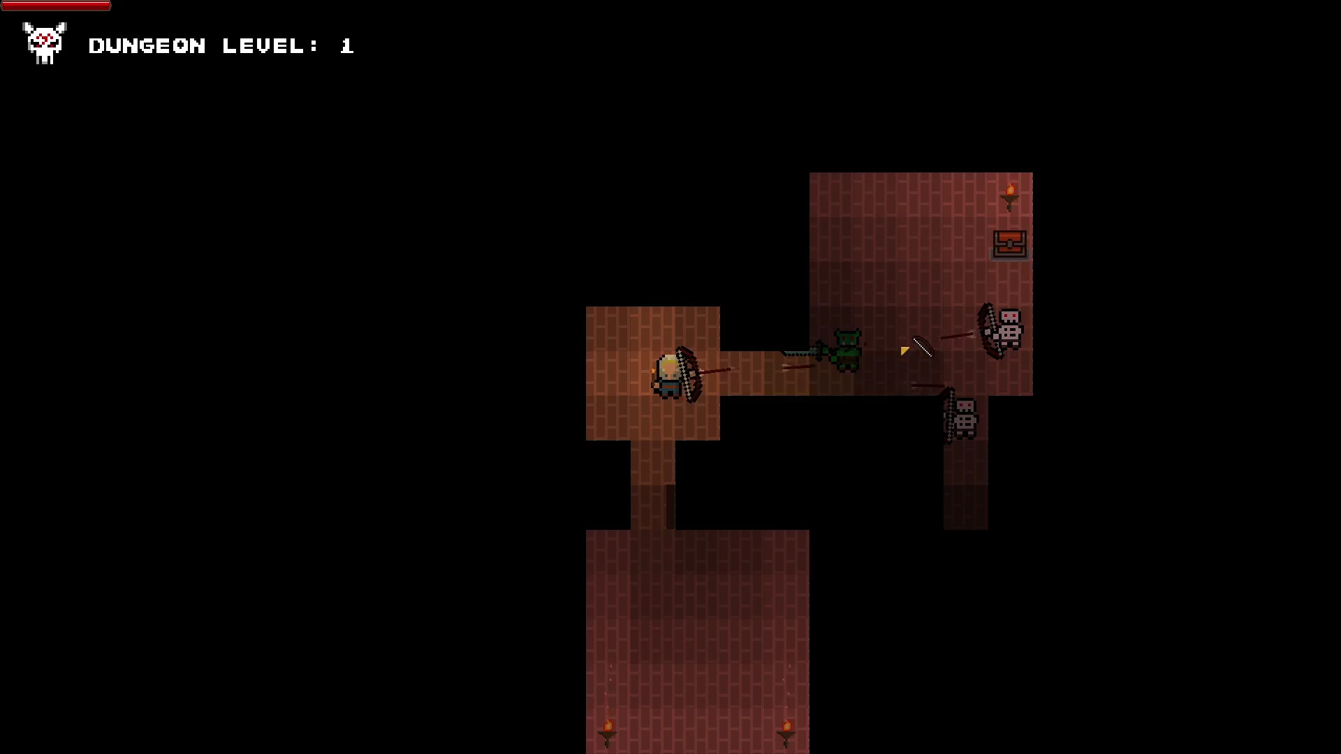 Dungeonmancer screenshot #2
