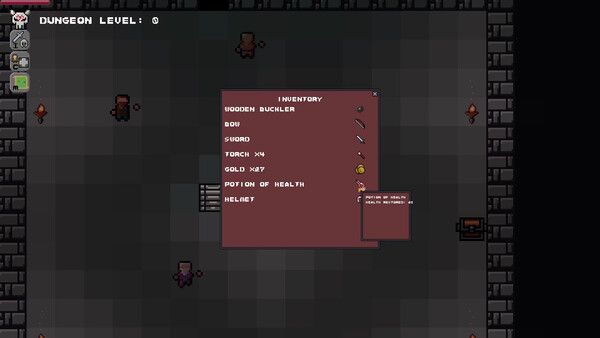 Dungeonmancer screenshot 2