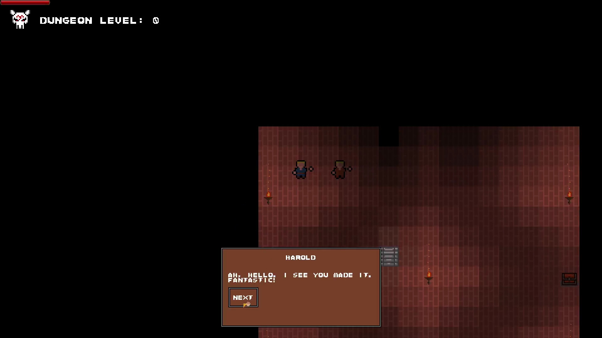 Dungeonmancer screenshot #3
