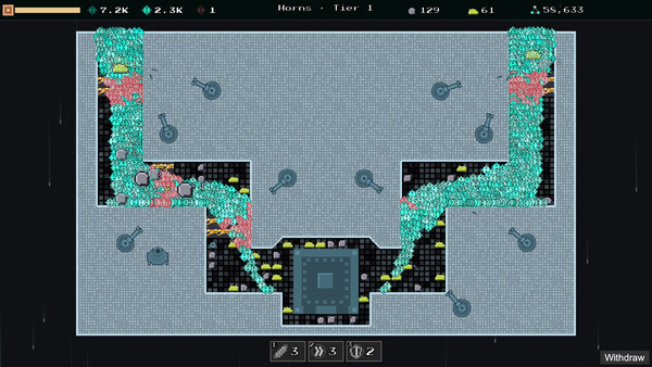 Devour Protocol screenshot 2