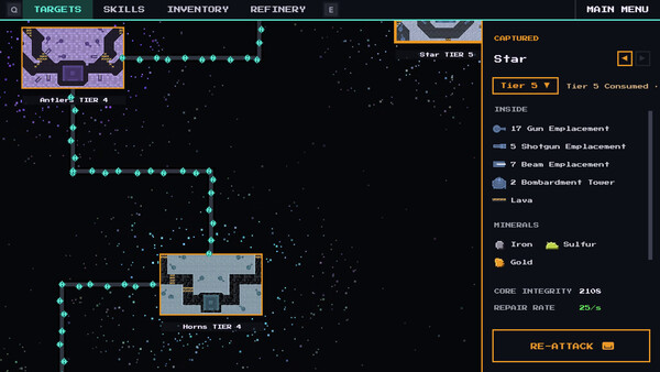 Devour Protocol screenshot 3