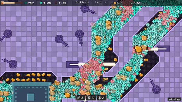 Devour Protocol screenshot 6