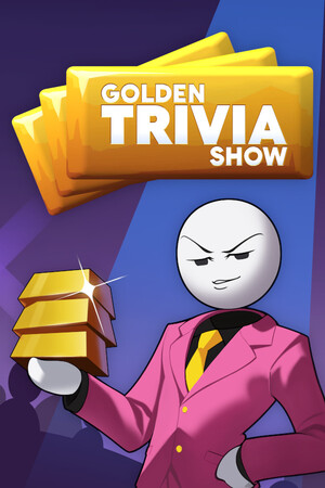 Golden Trivia Show cover art