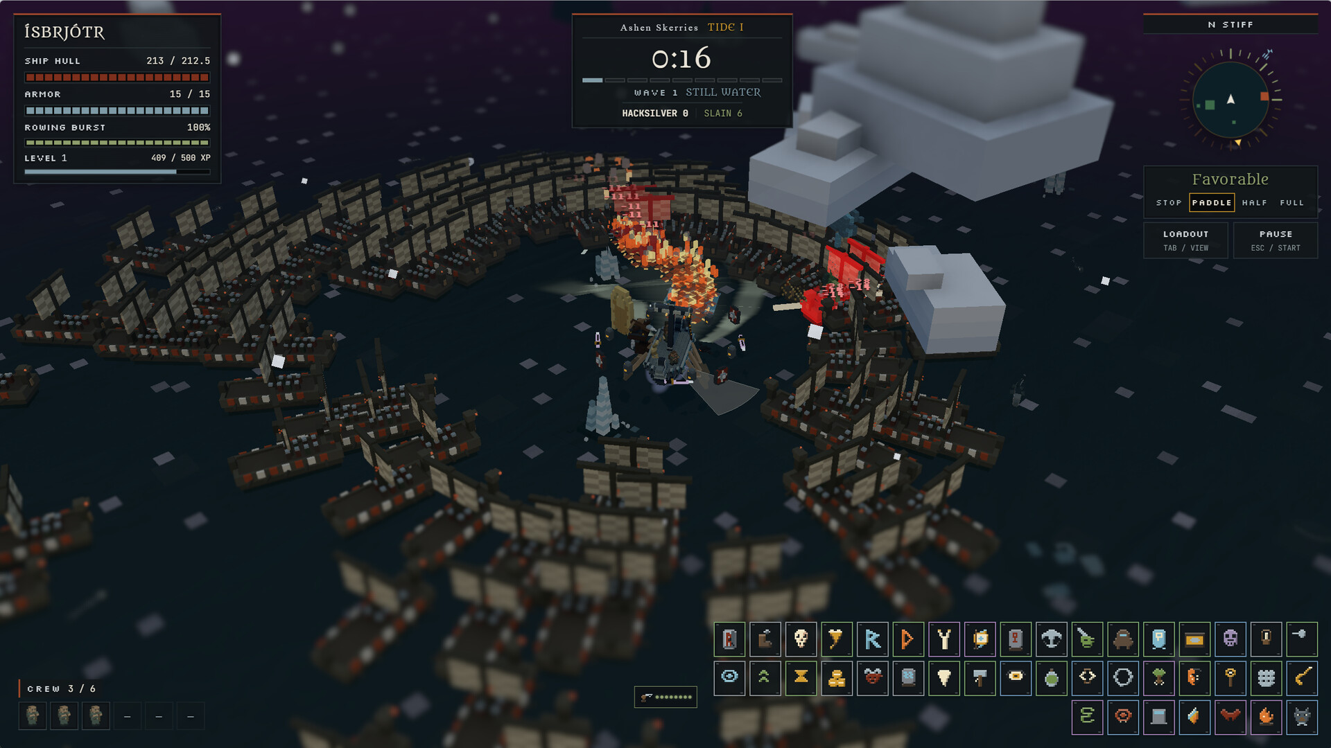 Wyrdtide screenshot #12
