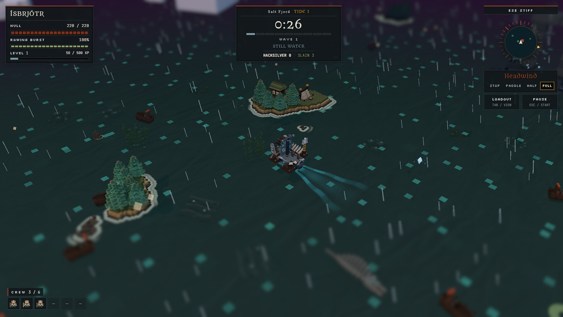 Wyrdtide screenshot #15