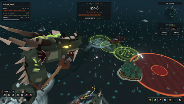 Wyrdtide screenshot 1