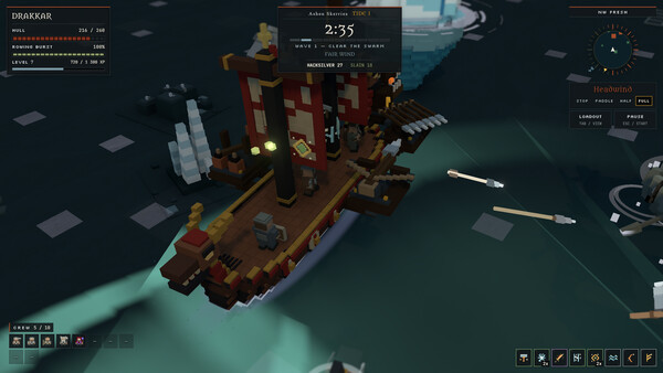 Wyrdtide screenshot 5