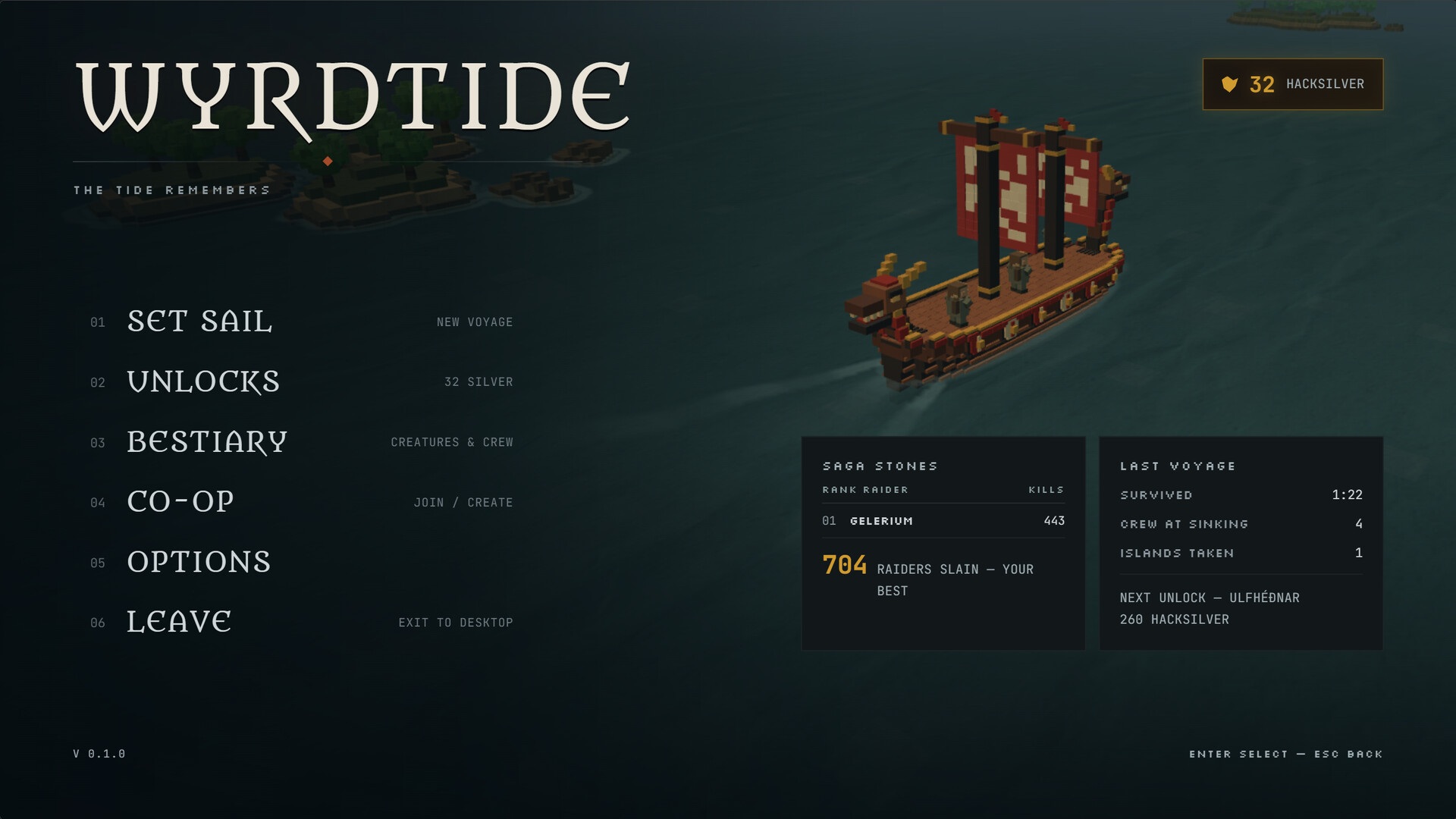 Wyrdtide screenshot #21