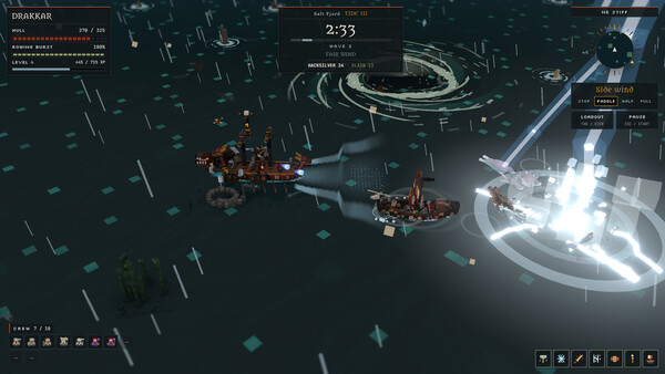 Wyrdtide screenshot 3