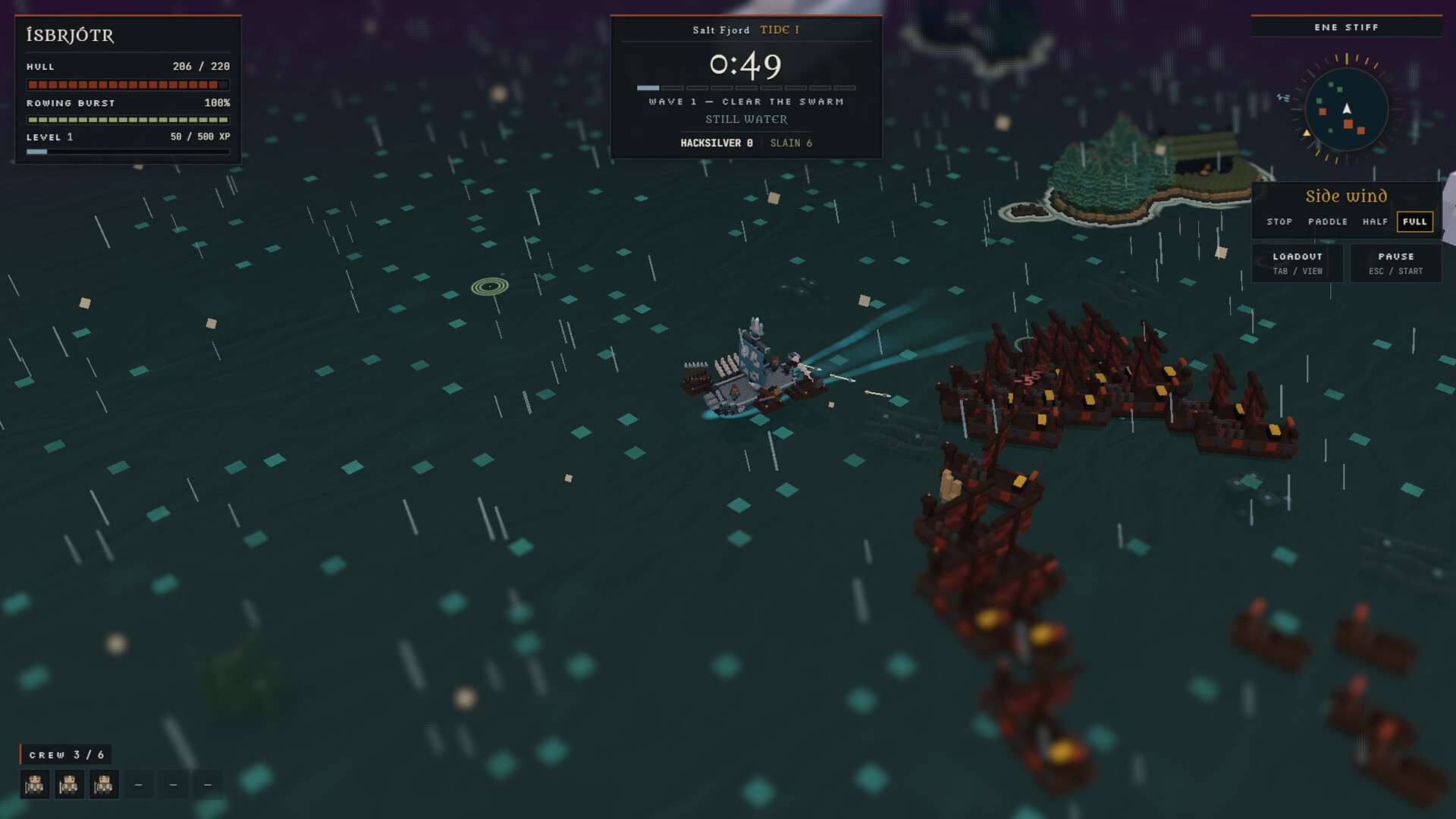 Wyrdtide screenshot #9