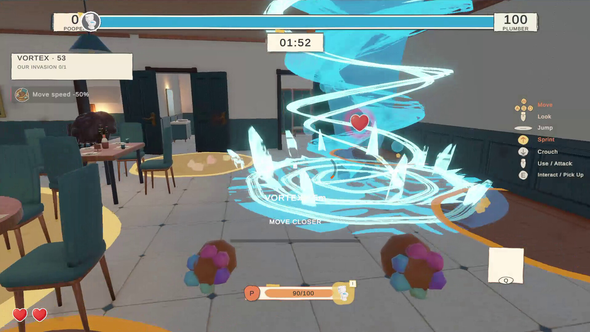 CLOG & ORDER screenshot #9