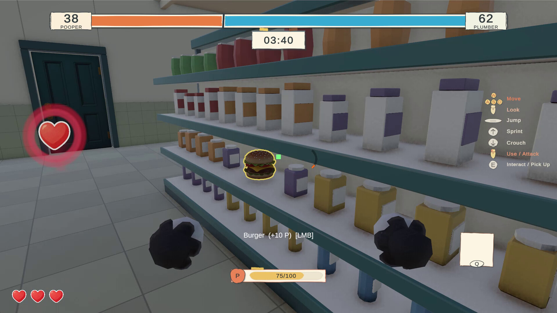 CLOG & ORDER screenshot #5