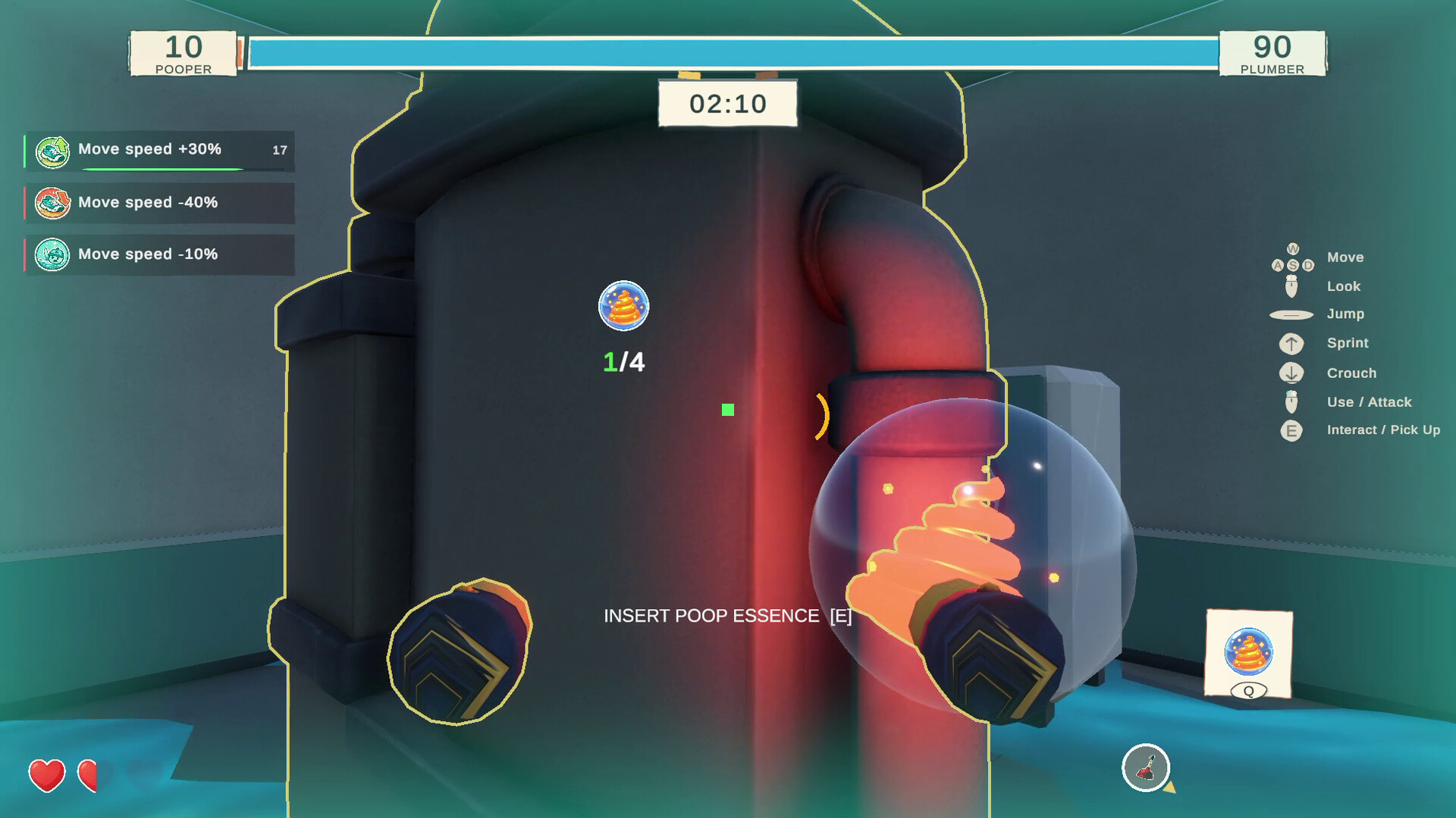 CLOG & ORDER screenshot #7