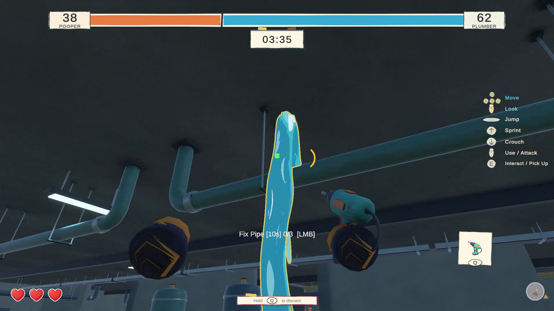 CLOG & ORDER screenshot #3