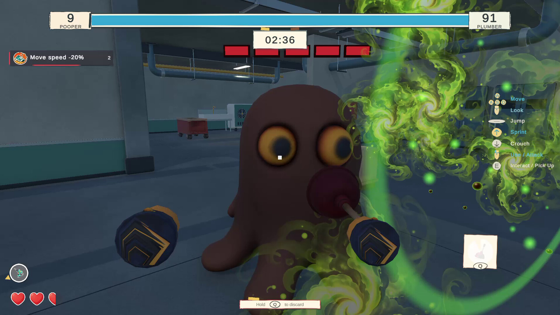CLOG & ORDER screenshot #6