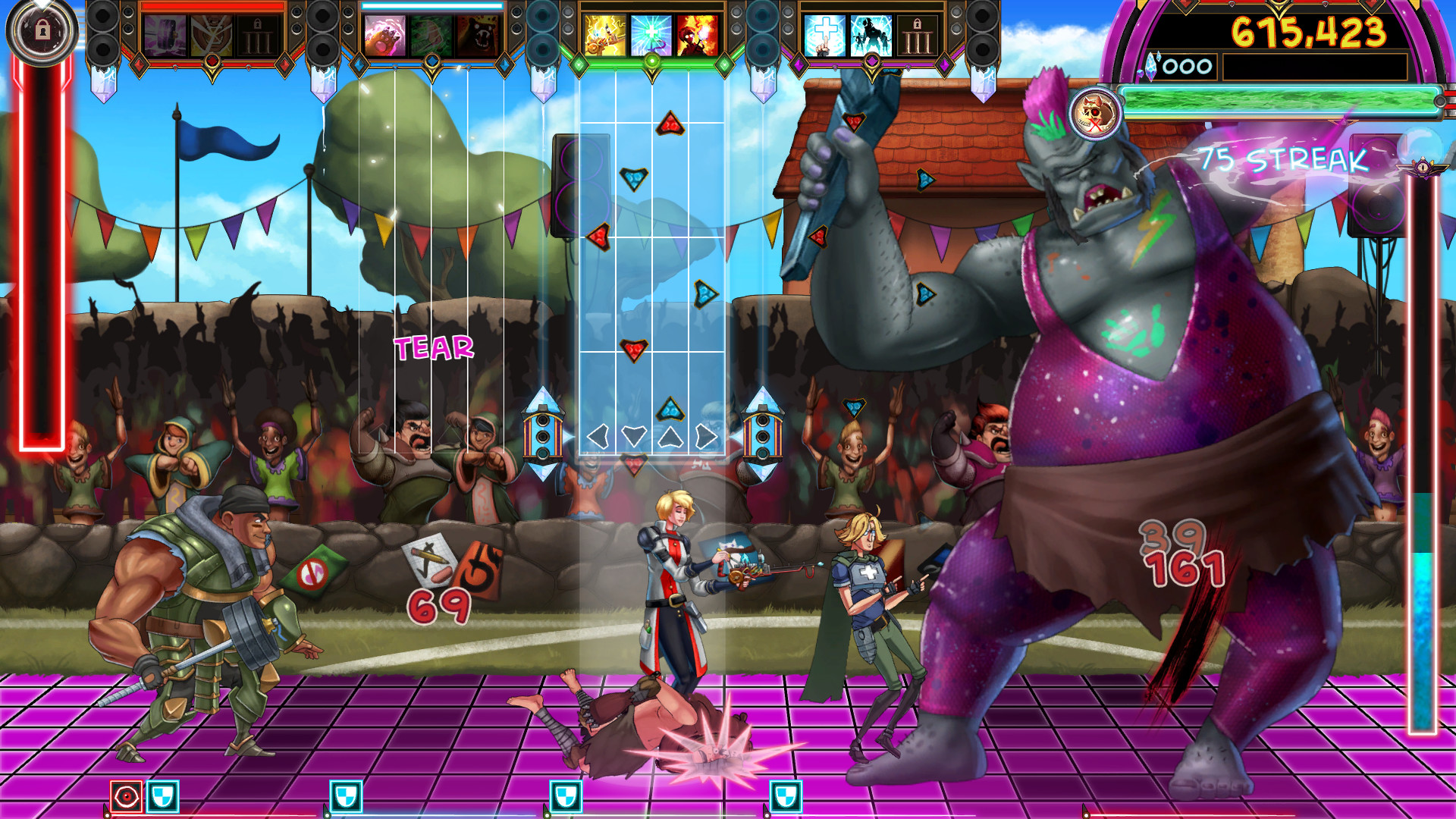 The Metronomicon - Indie Game Challenge Pack 1 Featured Screenshot #1