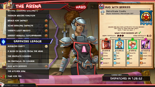 The Metronomicon - Indie Game Challenge Pack 1