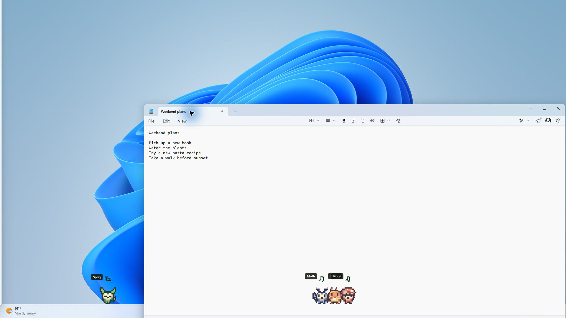 Tab-lings screenshot 6