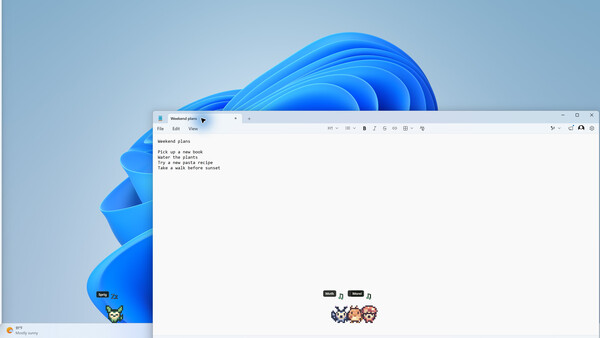 Tab-lings screenshot 6