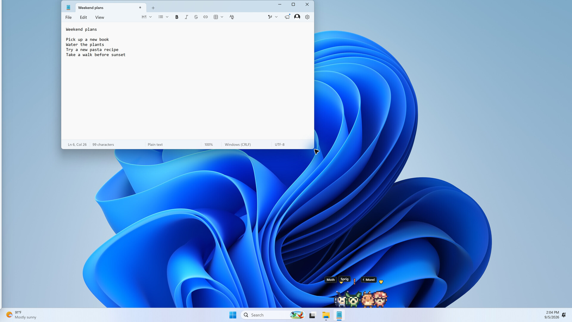 Screenshot 5