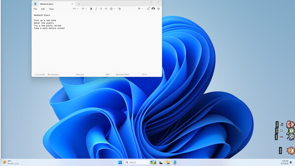Tab-lings screenshot 5