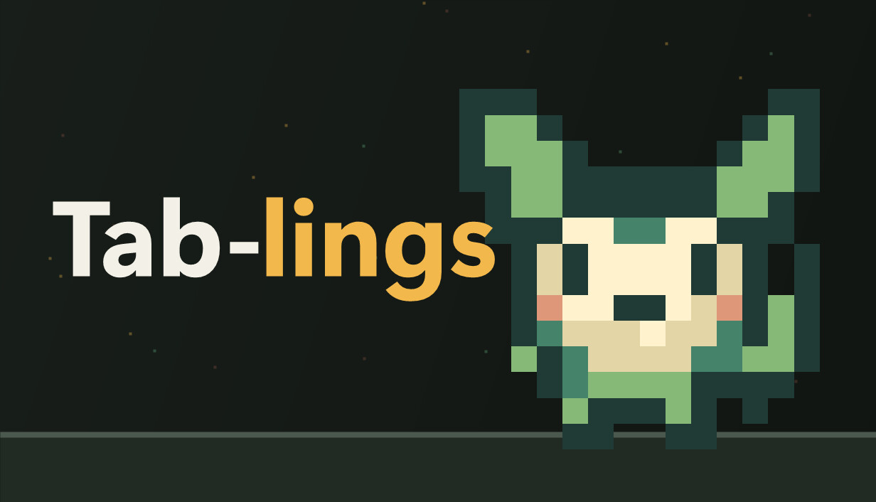 Tab-lings cover art