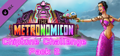 The Metronomicon - Chiptune Challenge Pack 2 banner image